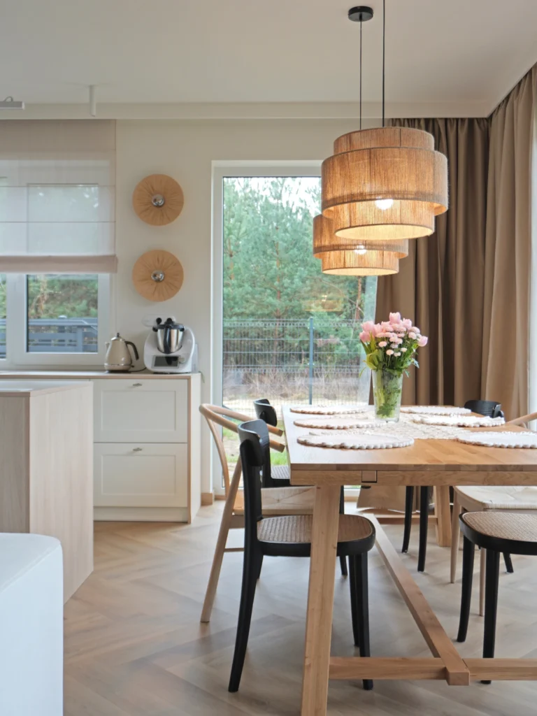 Projektowanie wnętrz Warszawa – Zuzanna Orlińska