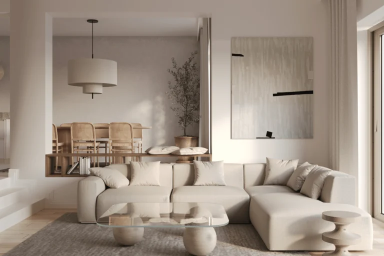 Projektowanie wnętrz Warszawa – Zuzanna Orlińska