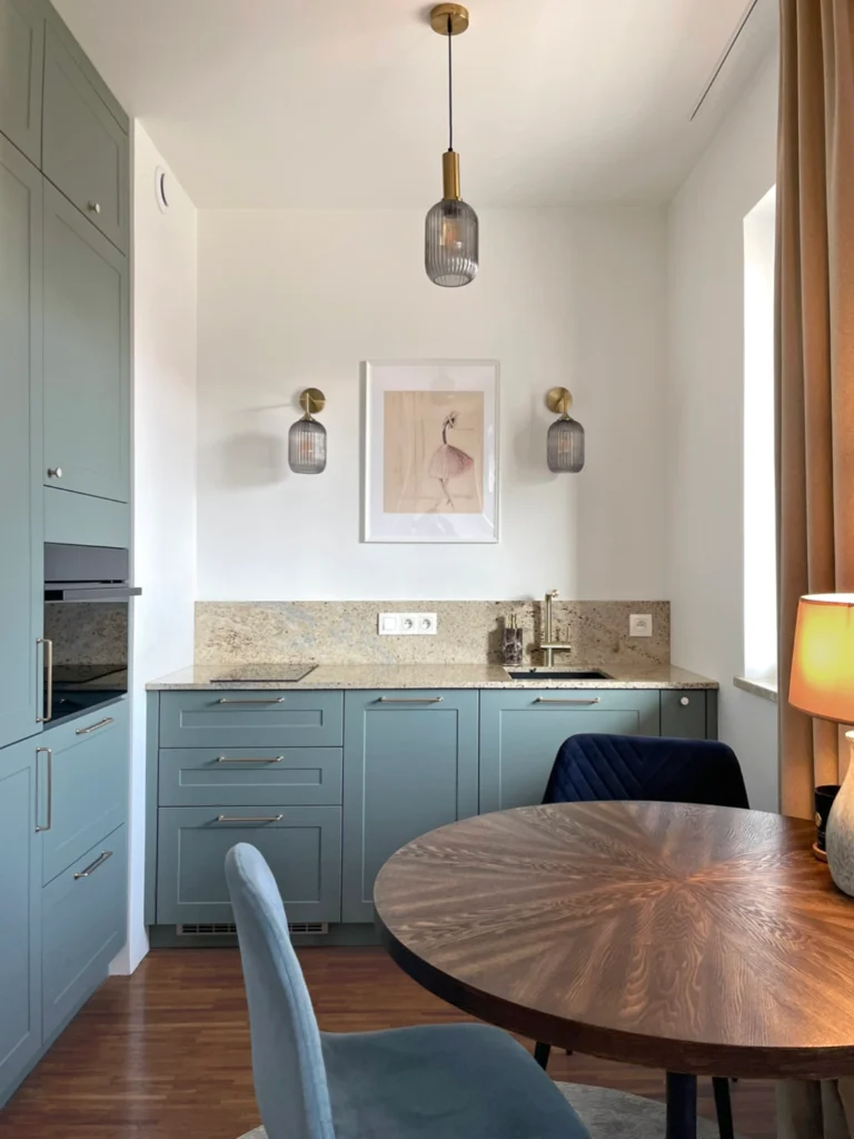 Projektowanie wnętrz Warszawa – Zuzanna Orlińska