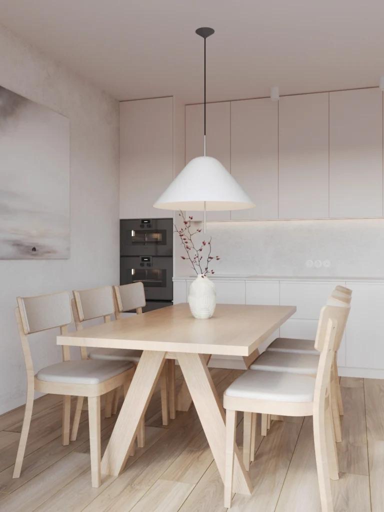 Projektowanie wnętrz Warszawa – Zuzanna Orlińska