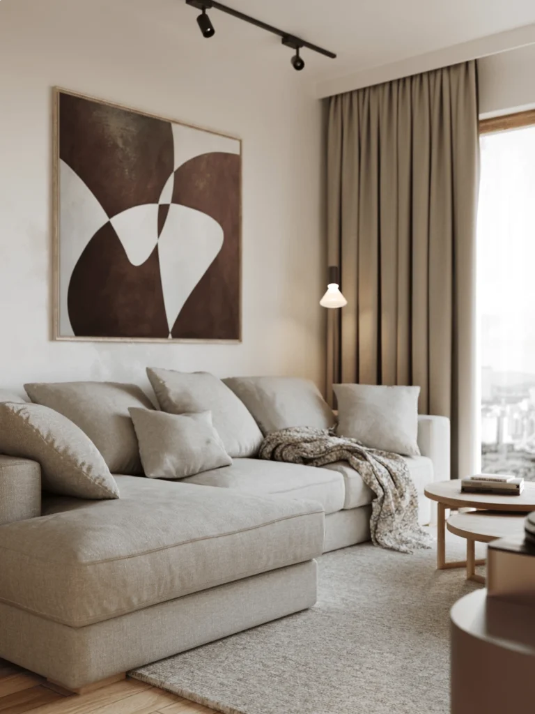 Projektowanie wnętrz Warszawa – Zuzanna Orlińska