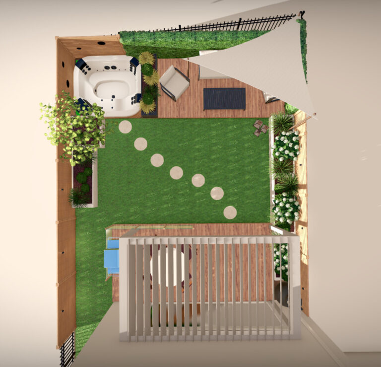 Justyna Wierzyk Projektowanie Ogrodów