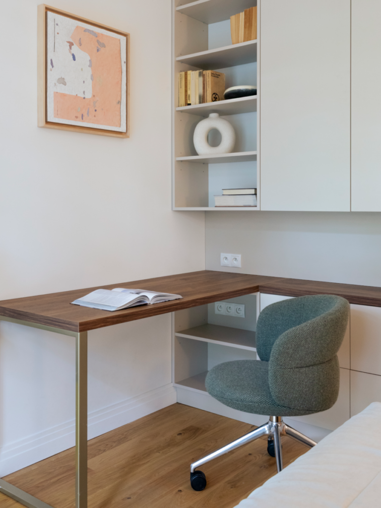 Projektowanie wnętrz Warszawa – Zuzanna Orlińska