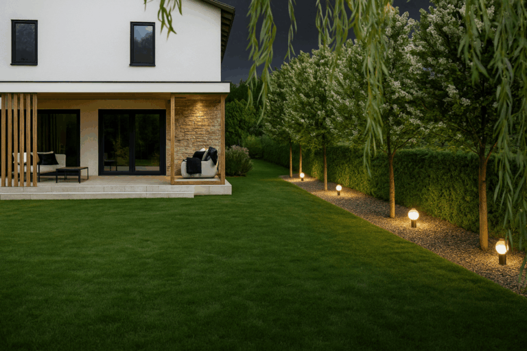 Justyna Wierzyk Projektowanie Ogrodów