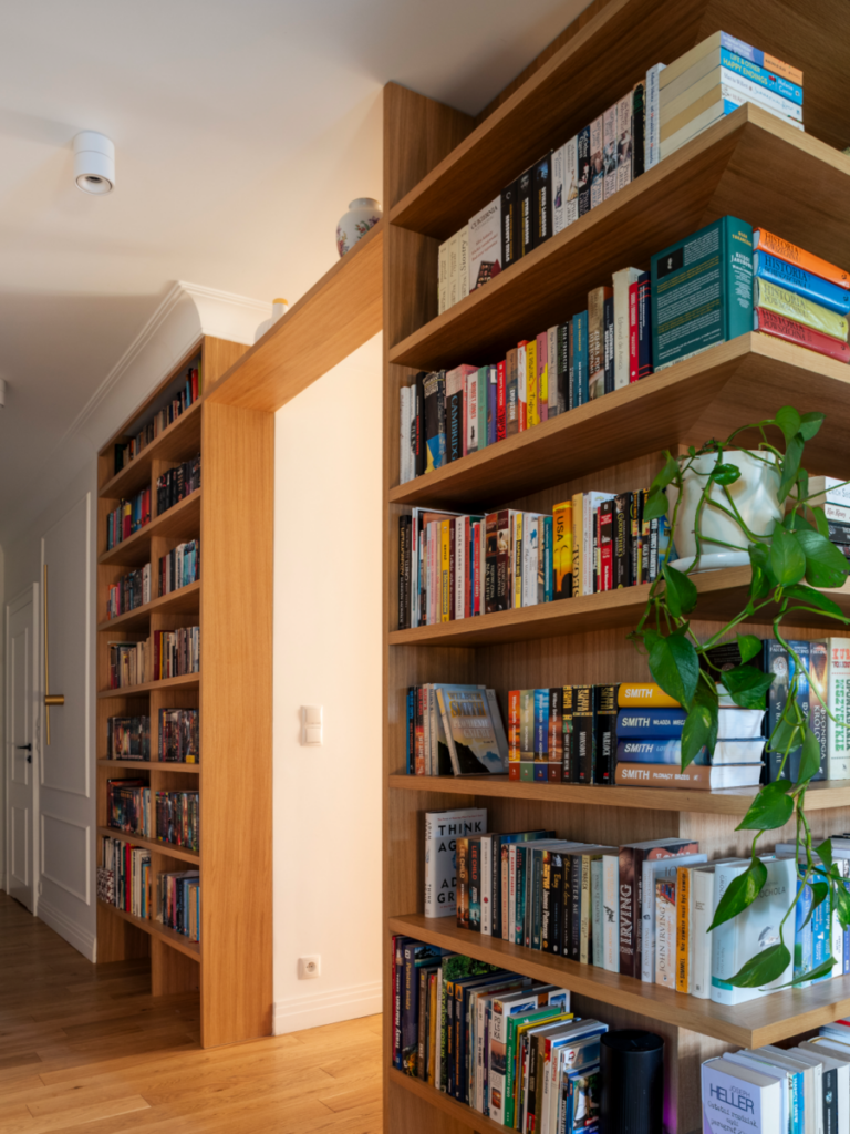 Projektowanie wnętrz Warszawa – Zuzanna Orlińska