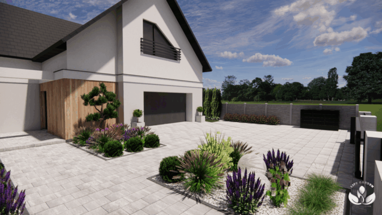 Life Garden – projekty ogrodów
