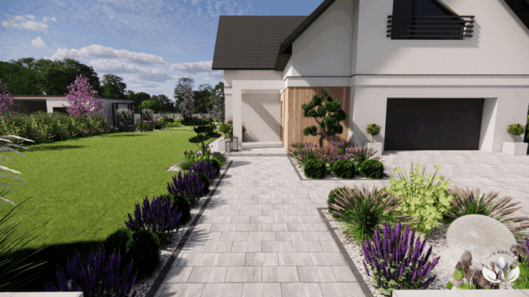 Life Garden – projekty ogrodów